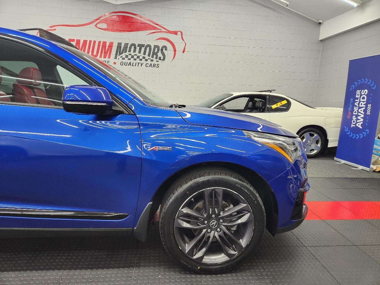 Acura RDX A-Spec 2020