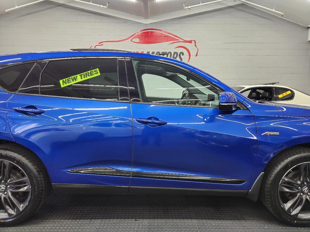 Acura RDX A-Spec 2020