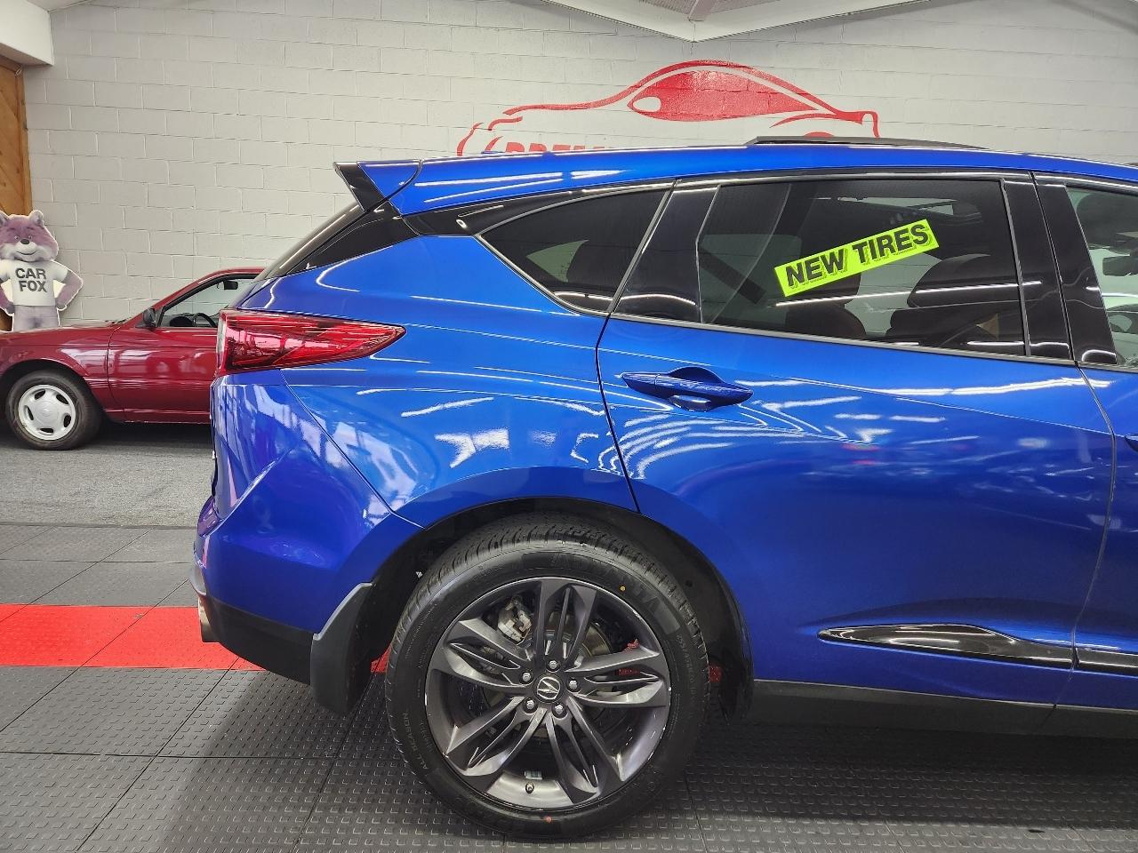 Acura RDX A-Spec 2020