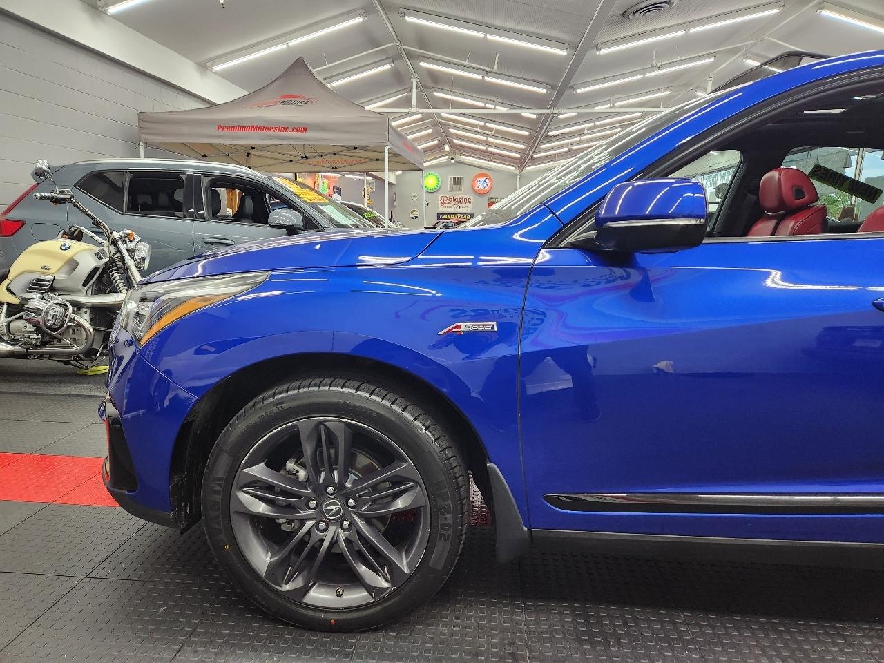 Acura RDX A-Spec 2020