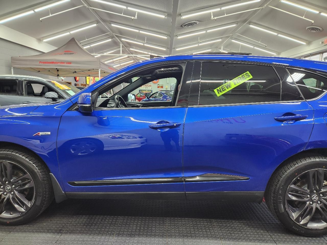 Acura RDX A-Spec 2020