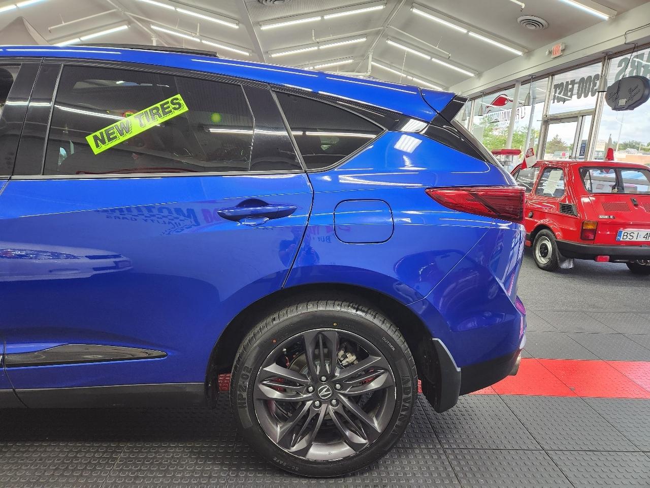 Acura RDX A-Spec 2020