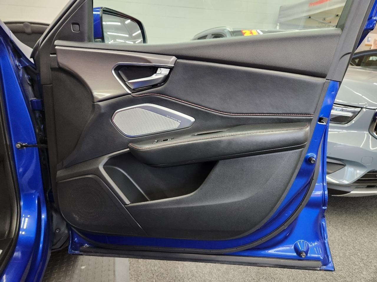 Acura RDX A-Spec 2020