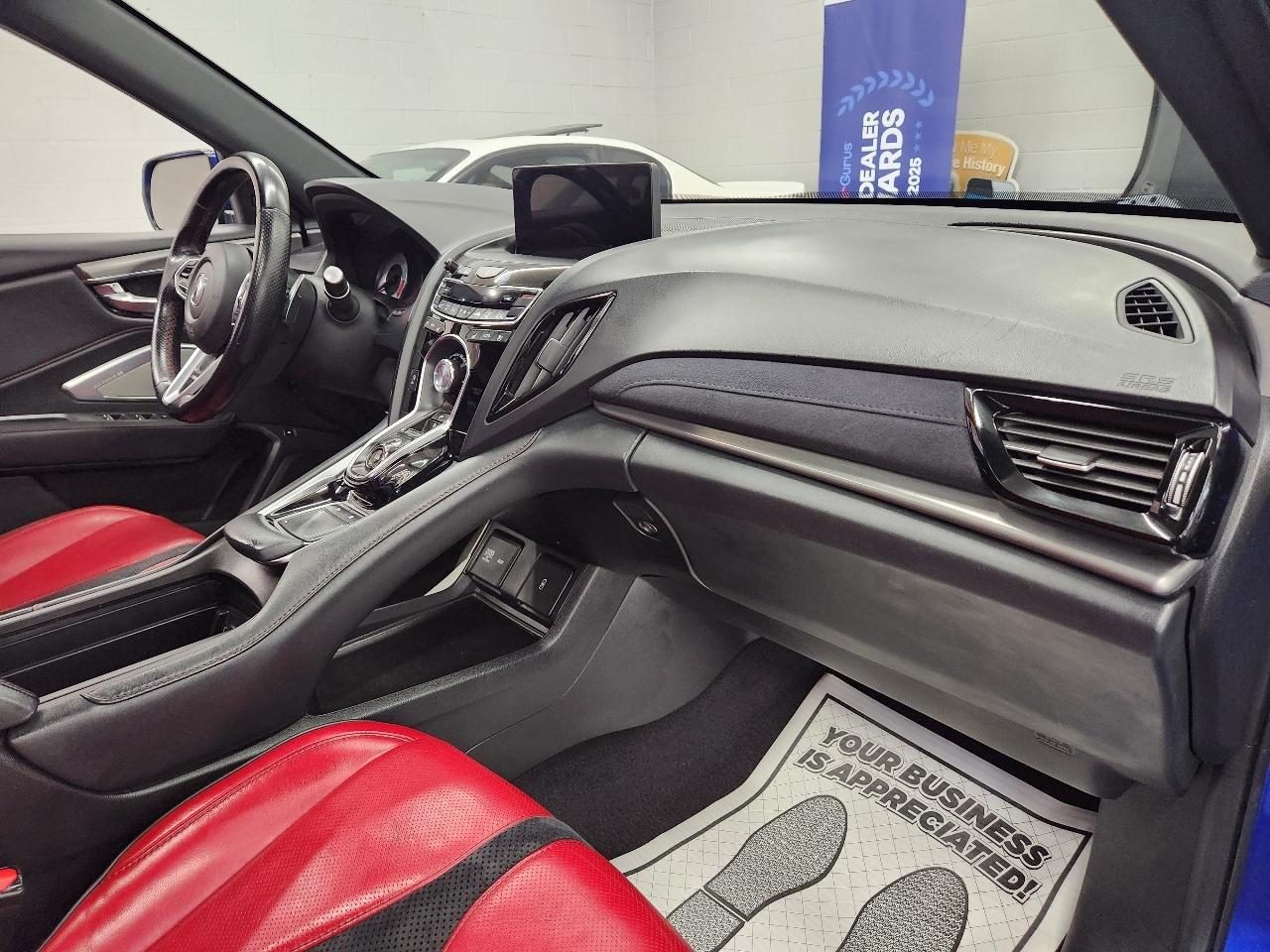 Acura RDX A-Spec 2020
