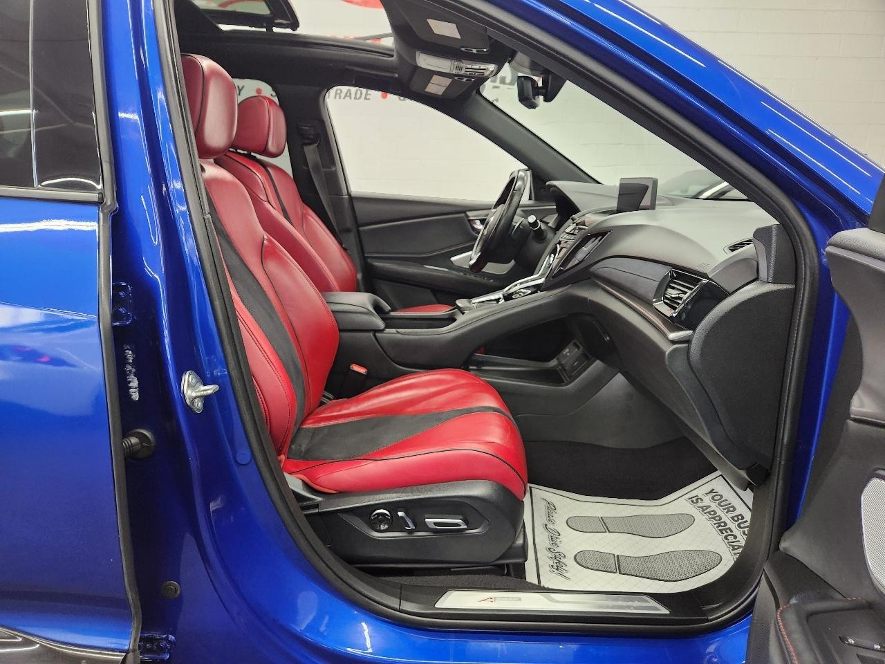 Acura RDX A-Spec 2020