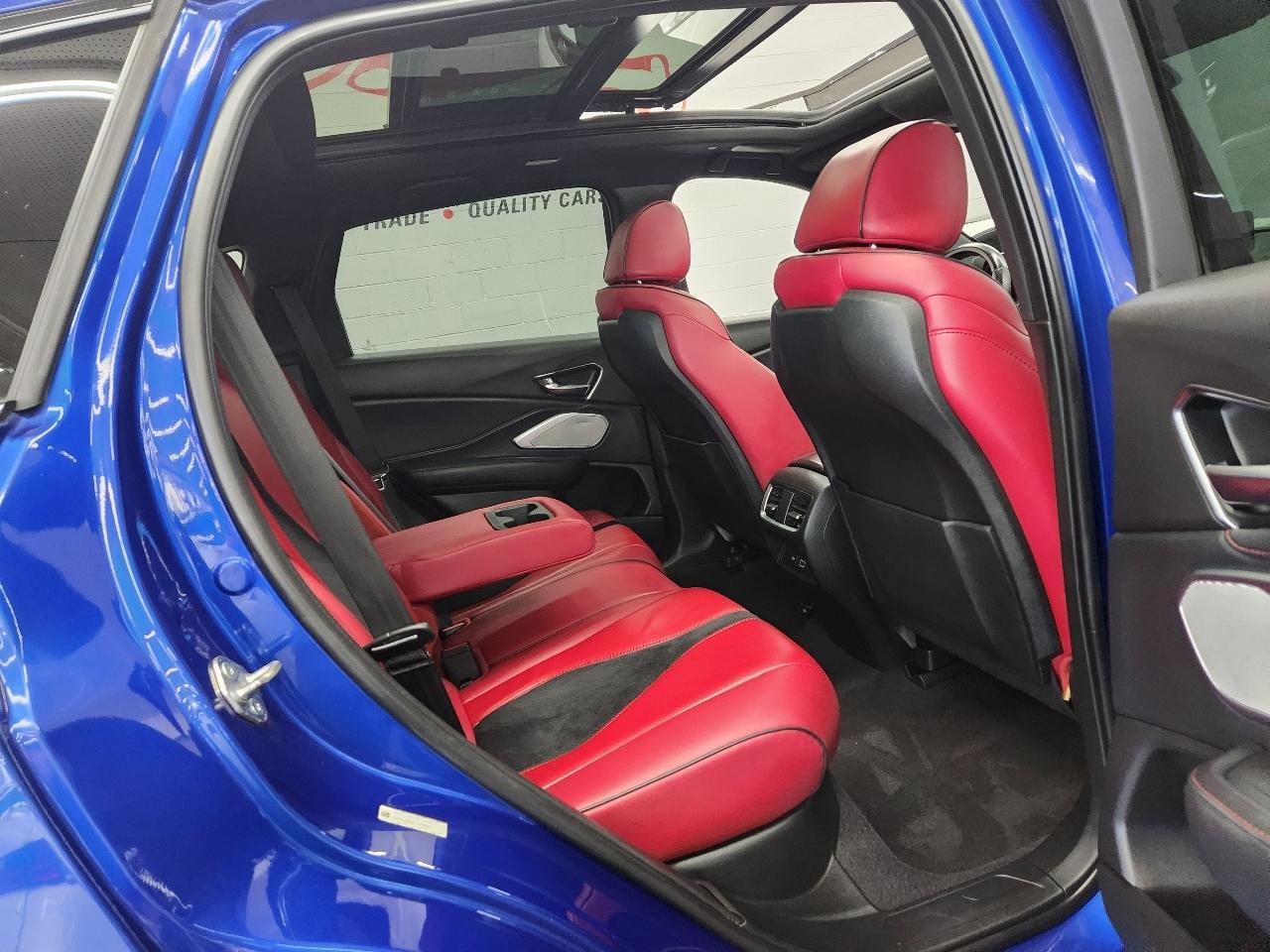 Acura RDX A-Spec 2020
