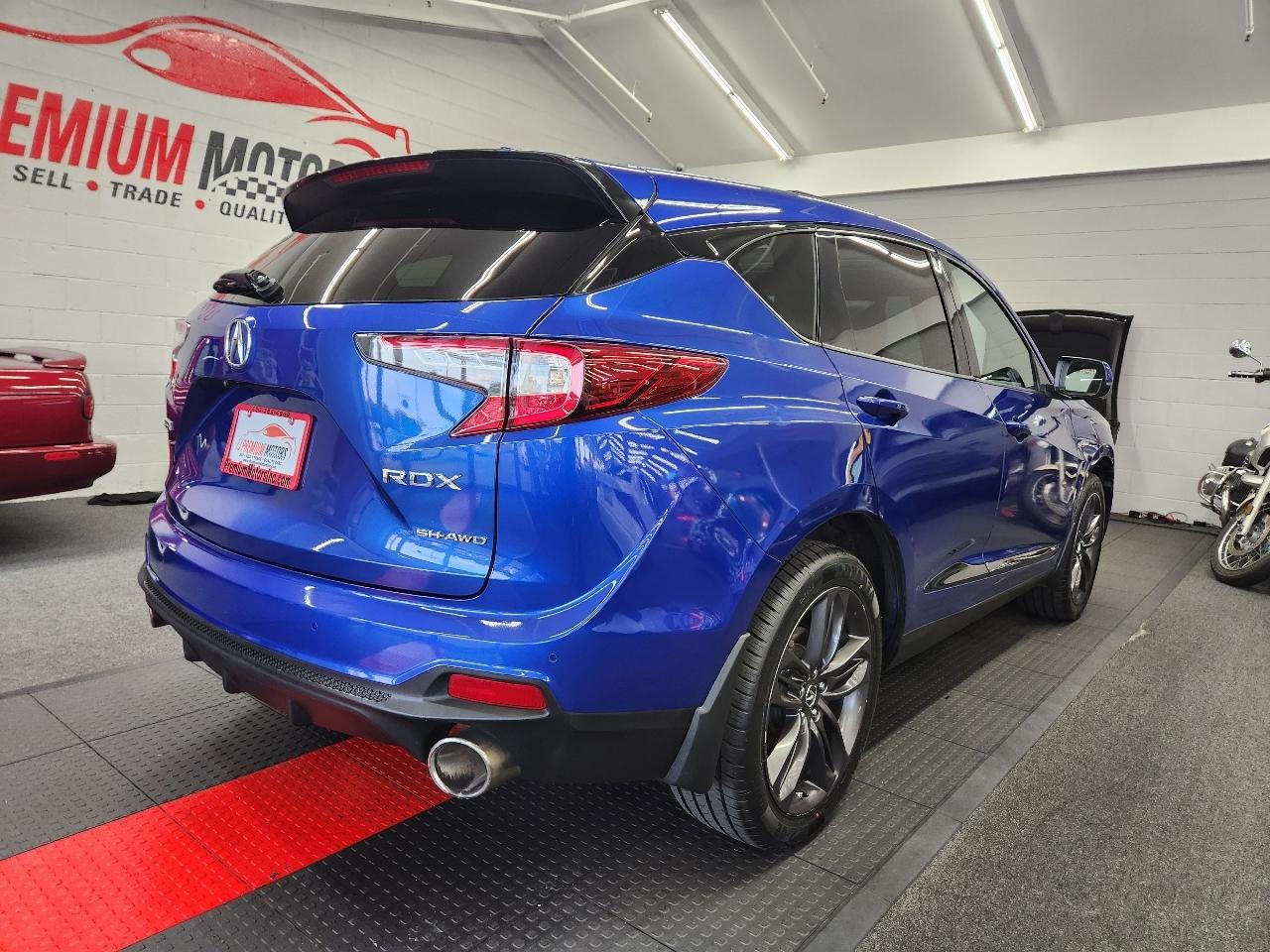 Acura RDX A-Spec 2020