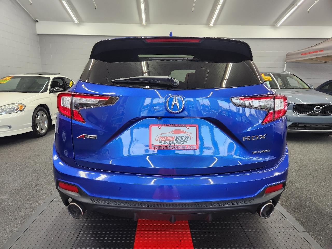 Acura RDX A-Spec 2020