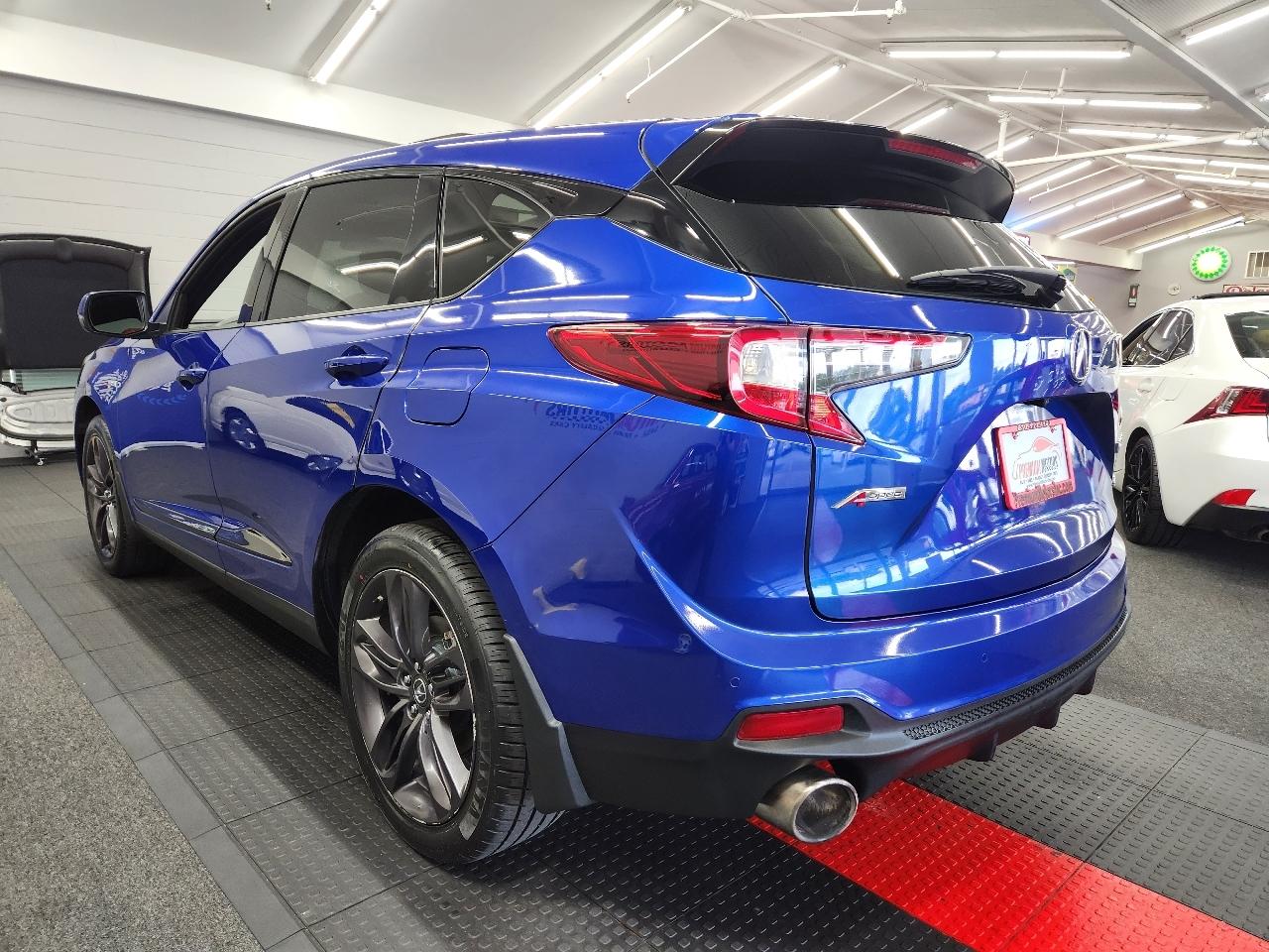 Acura RDX A-Spec 2020