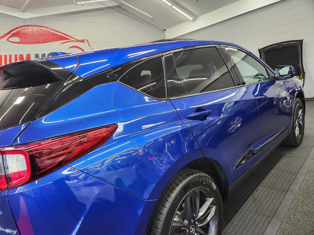 Acura RDX A-Spec 2020