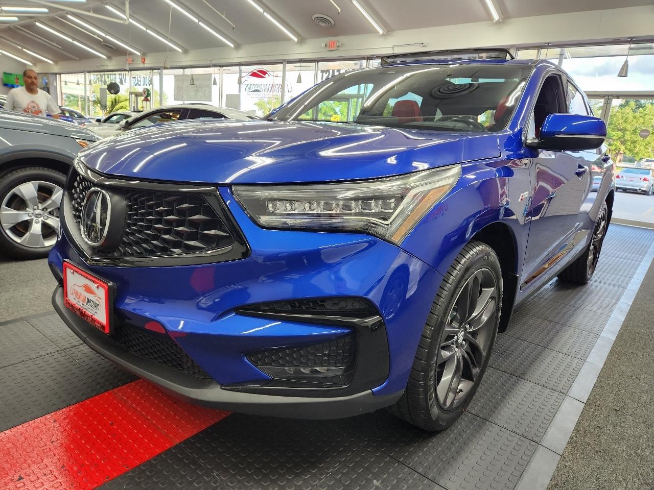 Acura RDX A-Spec 2020