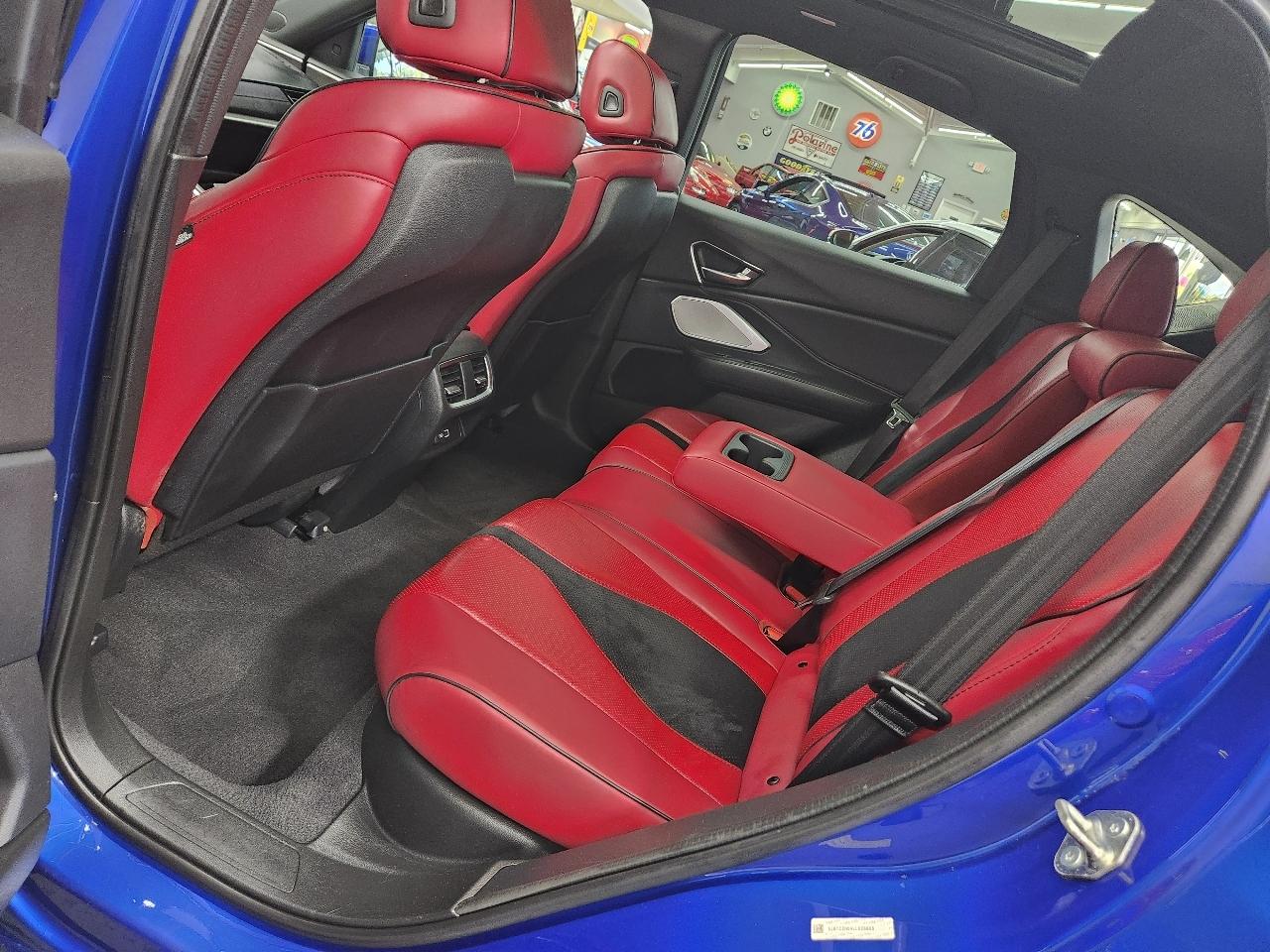 Acura RDX A-Spec 2020