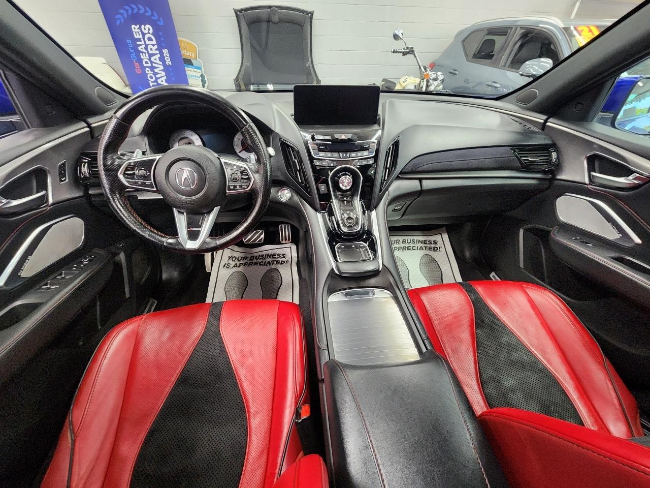 Acura RDX A-Spec 2020