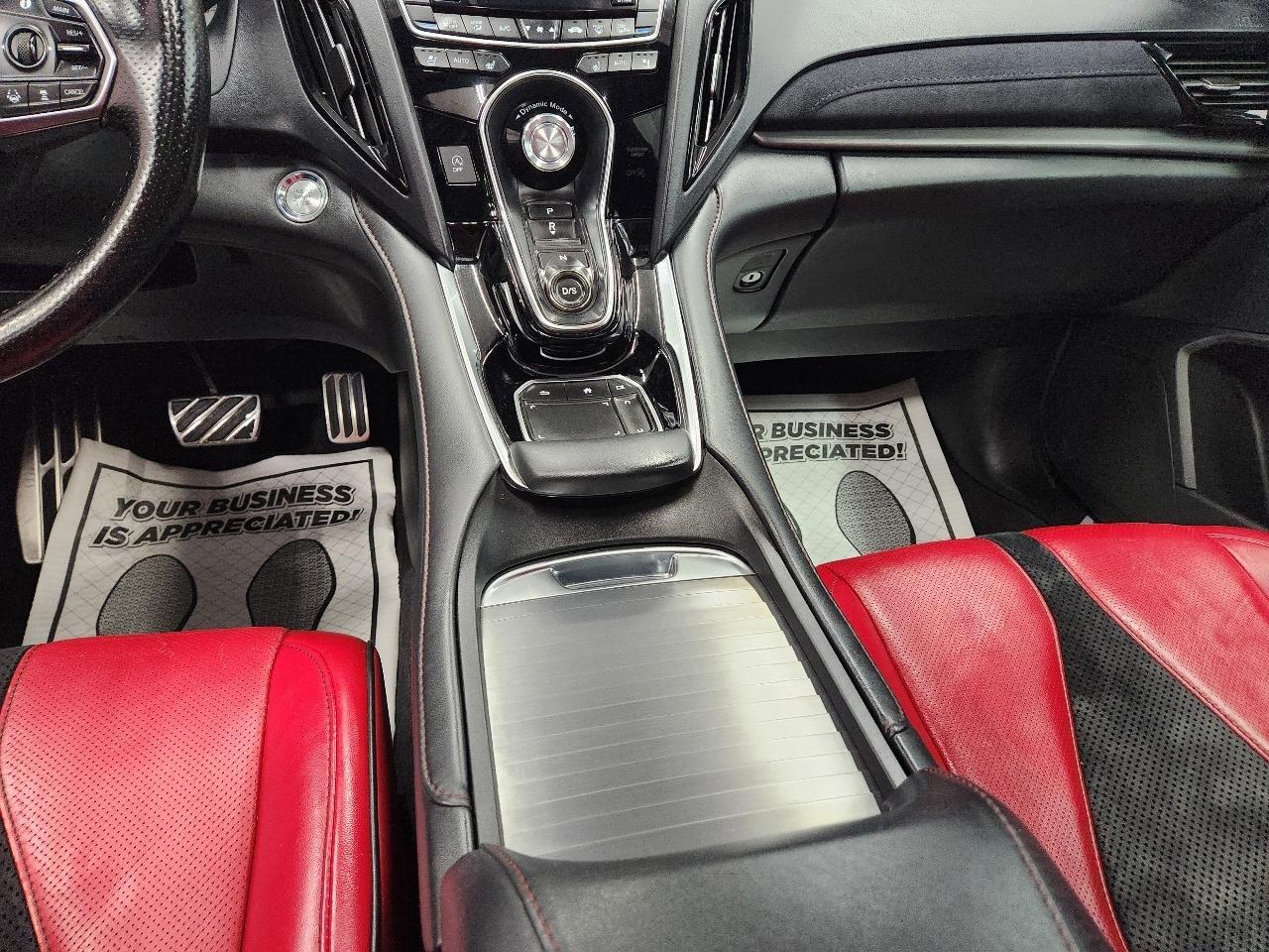 Acura RDX A-Spec 2020