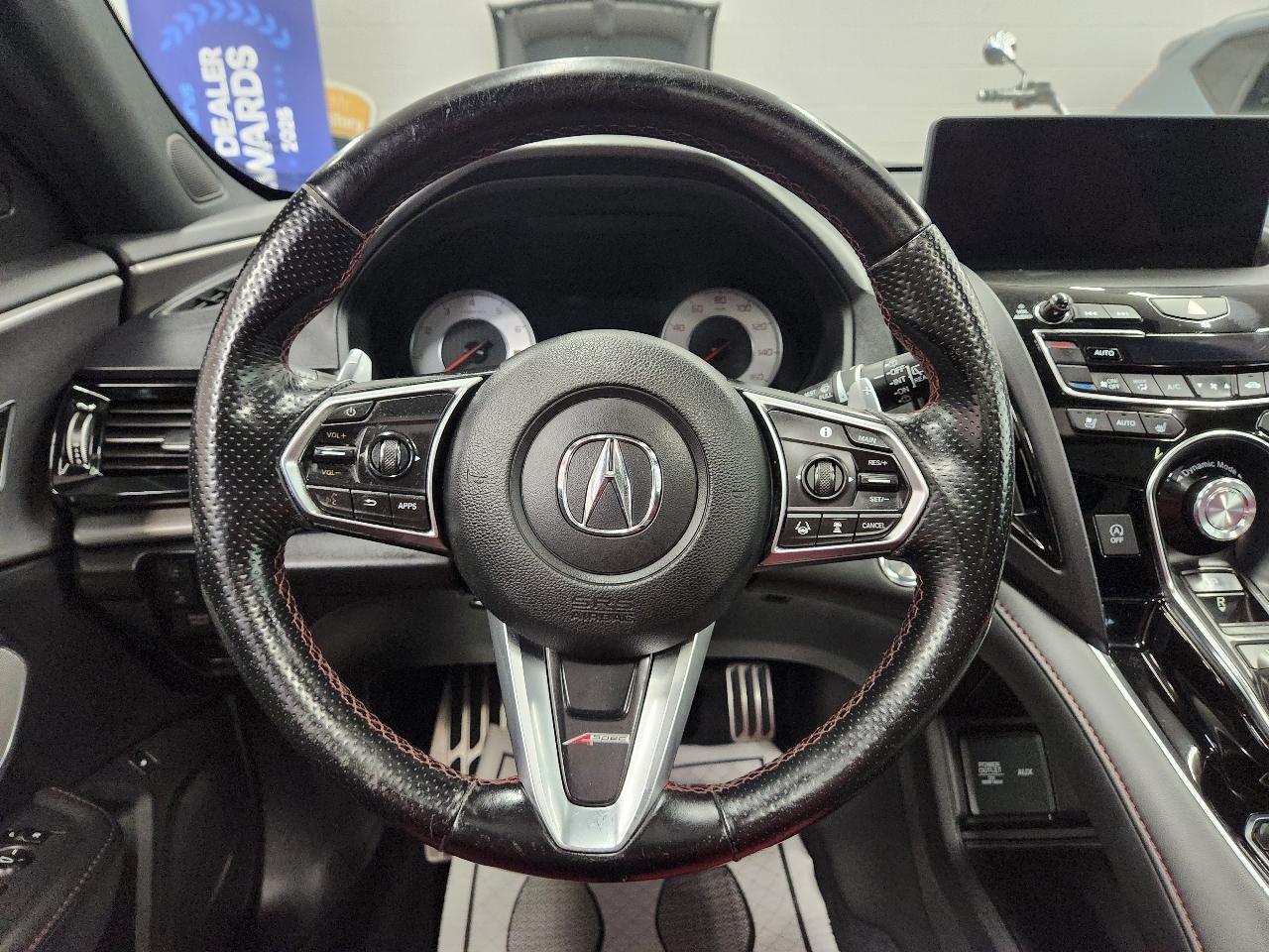 Acura RDX A-Spec 2020