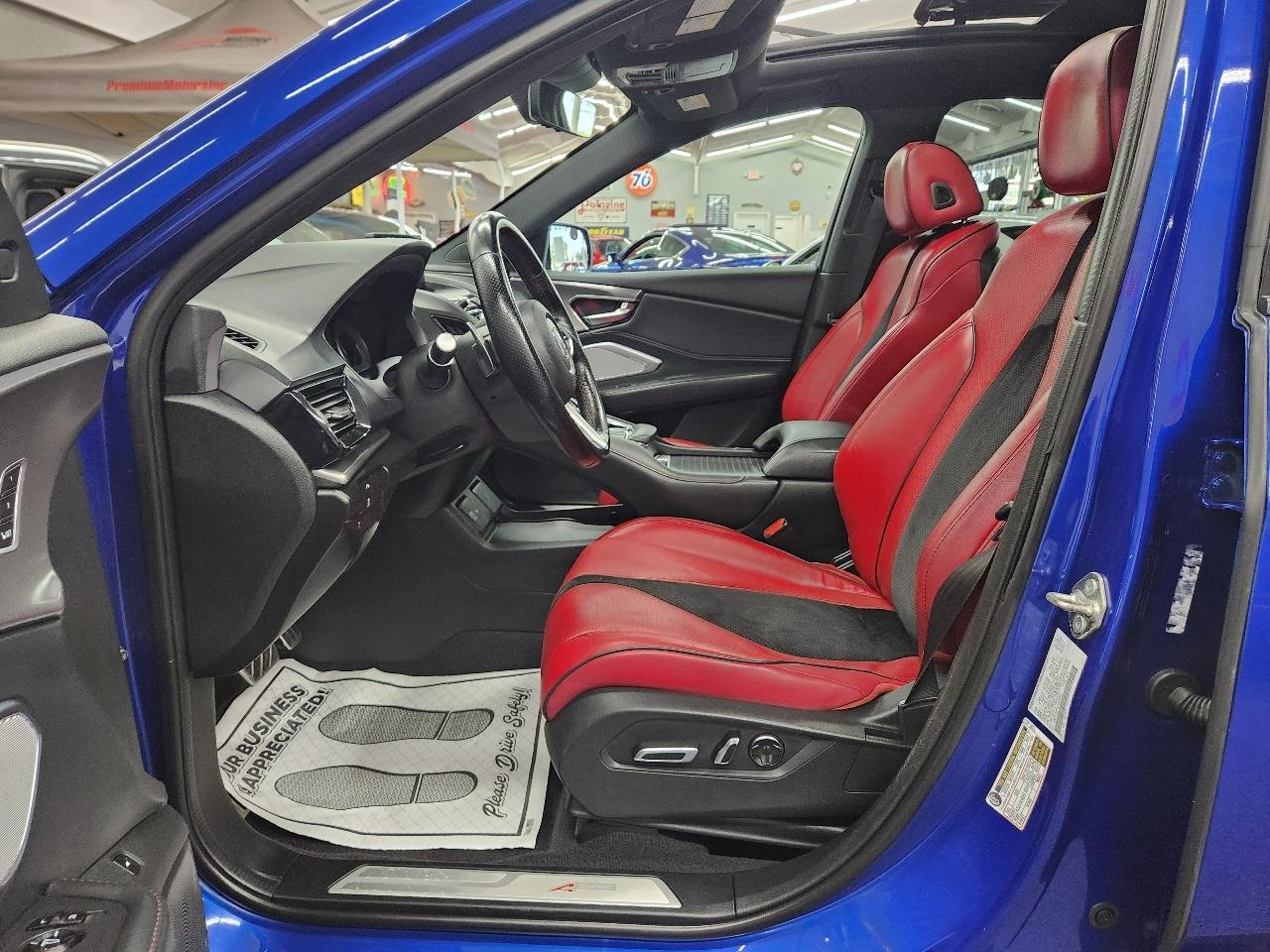 Acura RDX A-Spec 2020