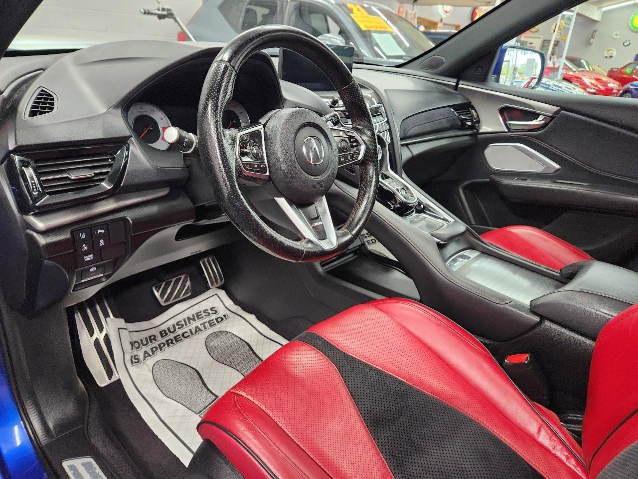 Acura RDX A-Spec 2020