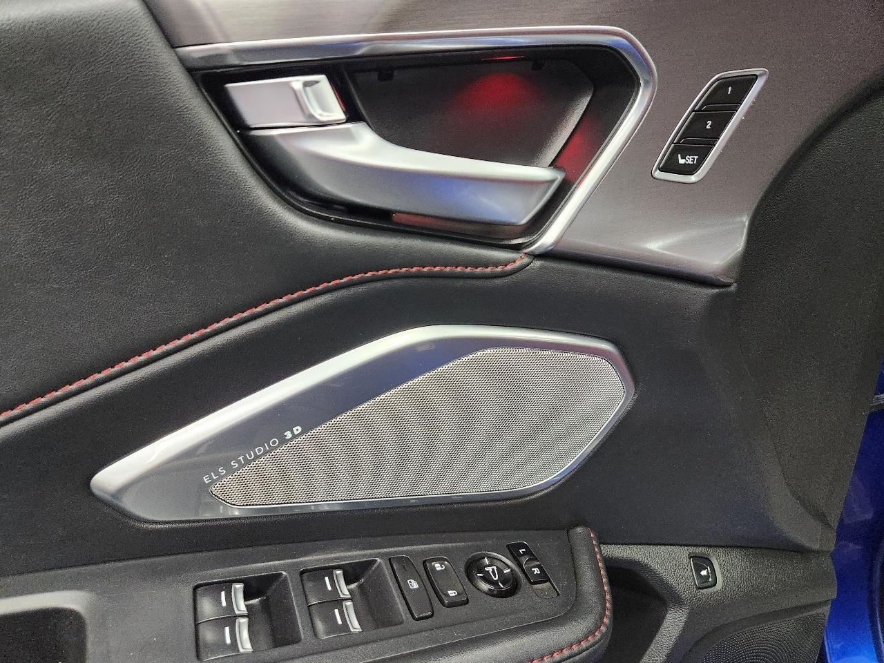 Acura RDX A-Spec 2020