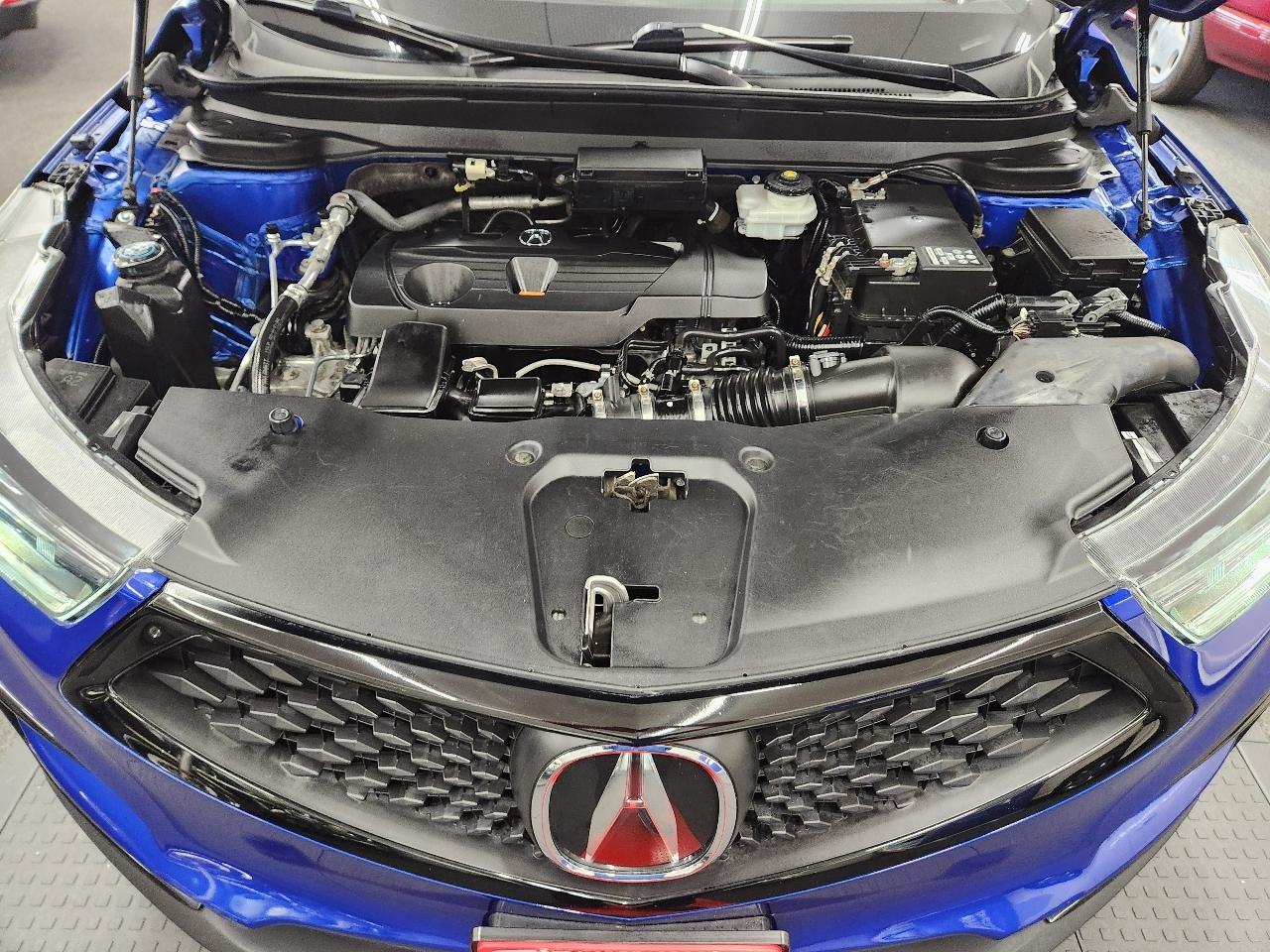 Acura RDX A-Spec 2020