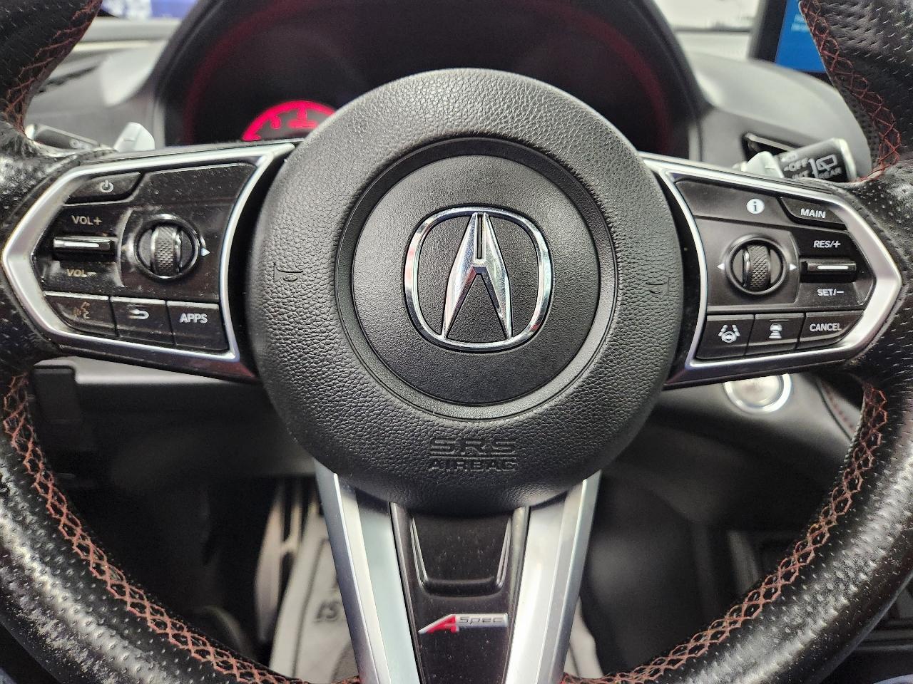 Acura RDX A-Spec 2020