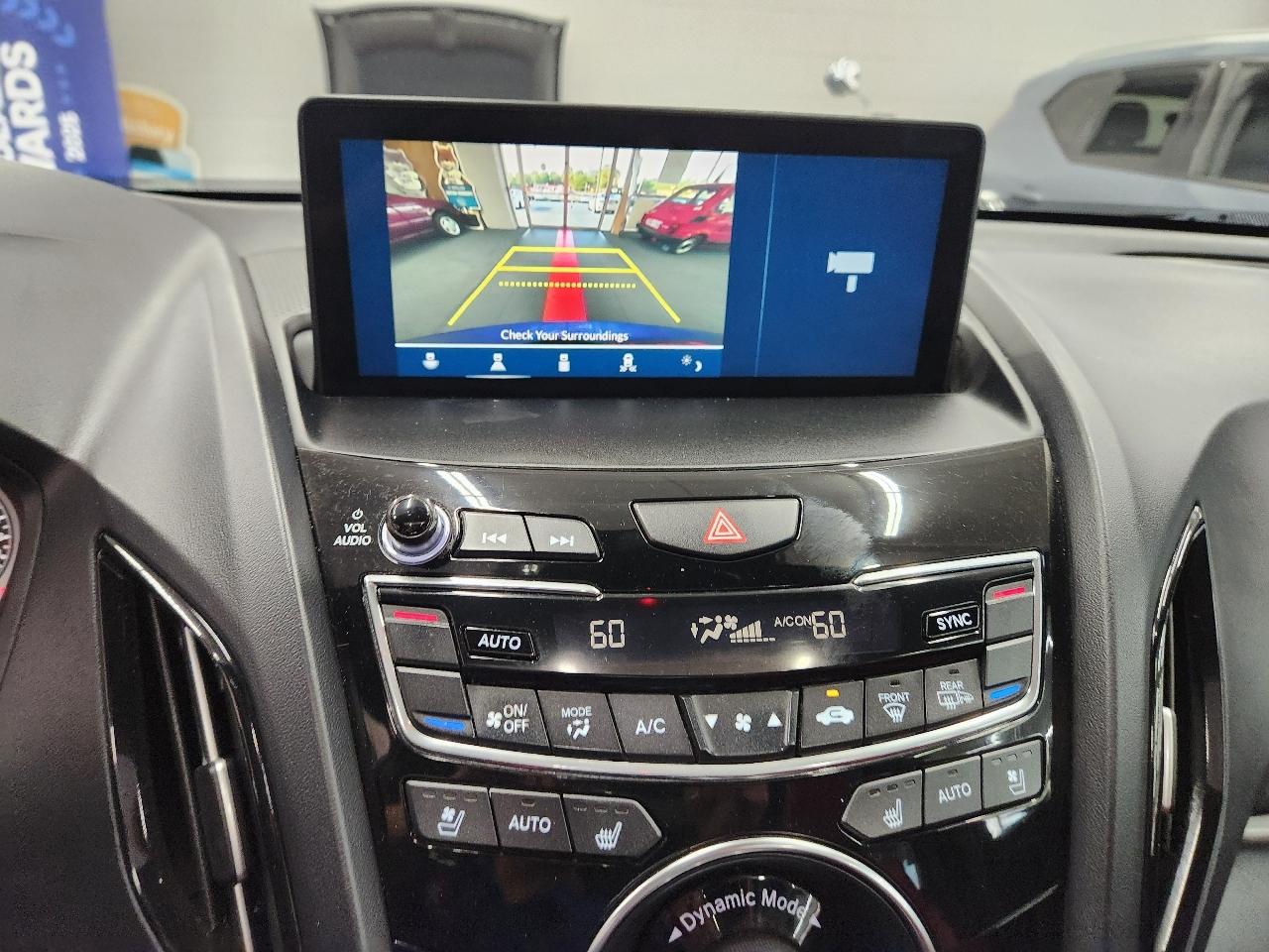Acura RDX A-Spec 2020