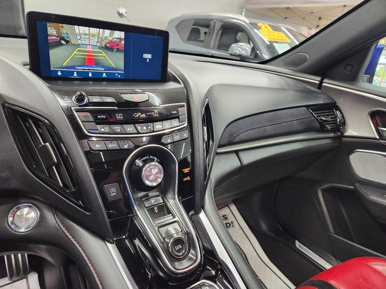Acura RDX A-Spec 2020