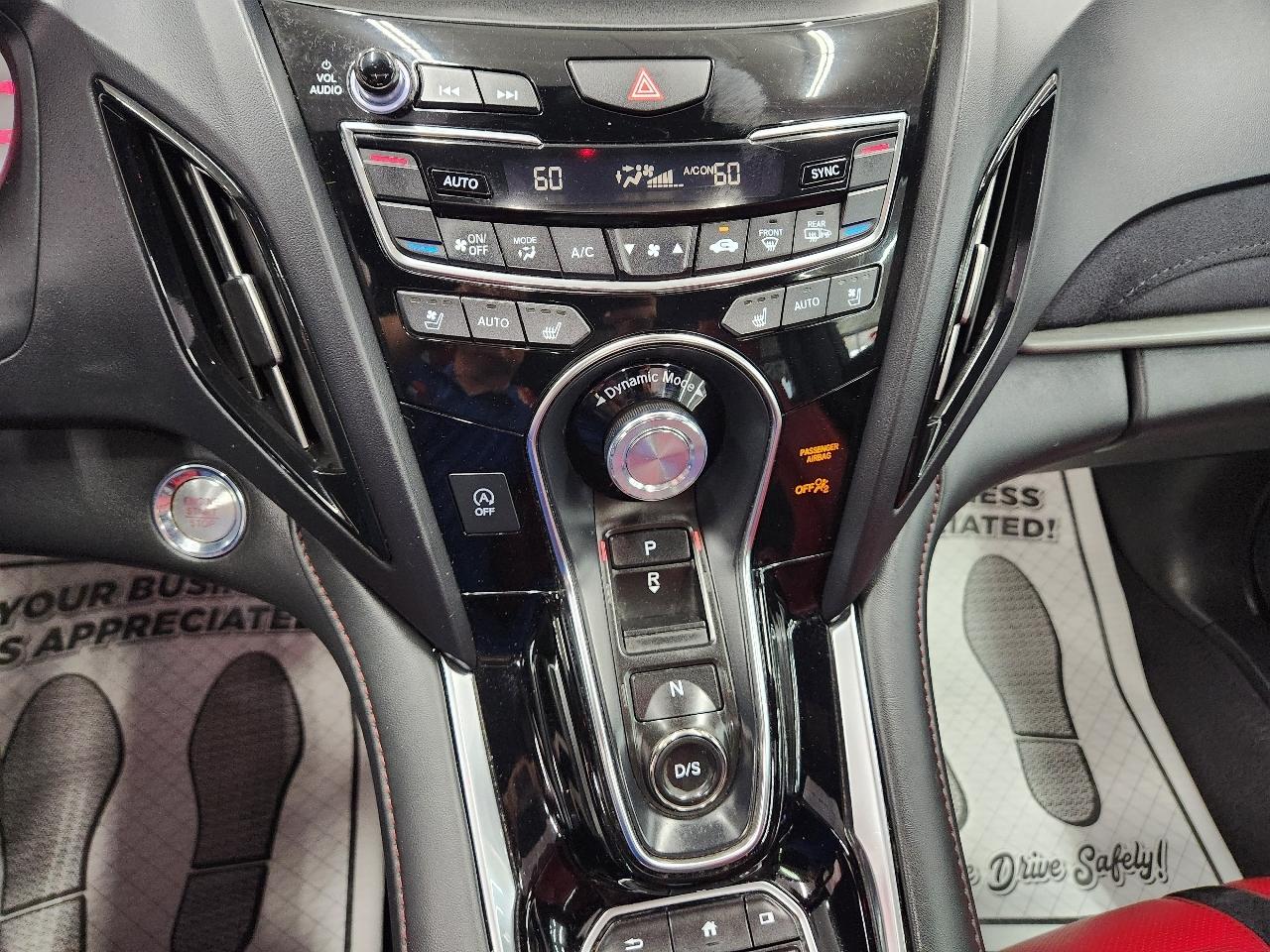 Acura RDX A-Spec 2020
