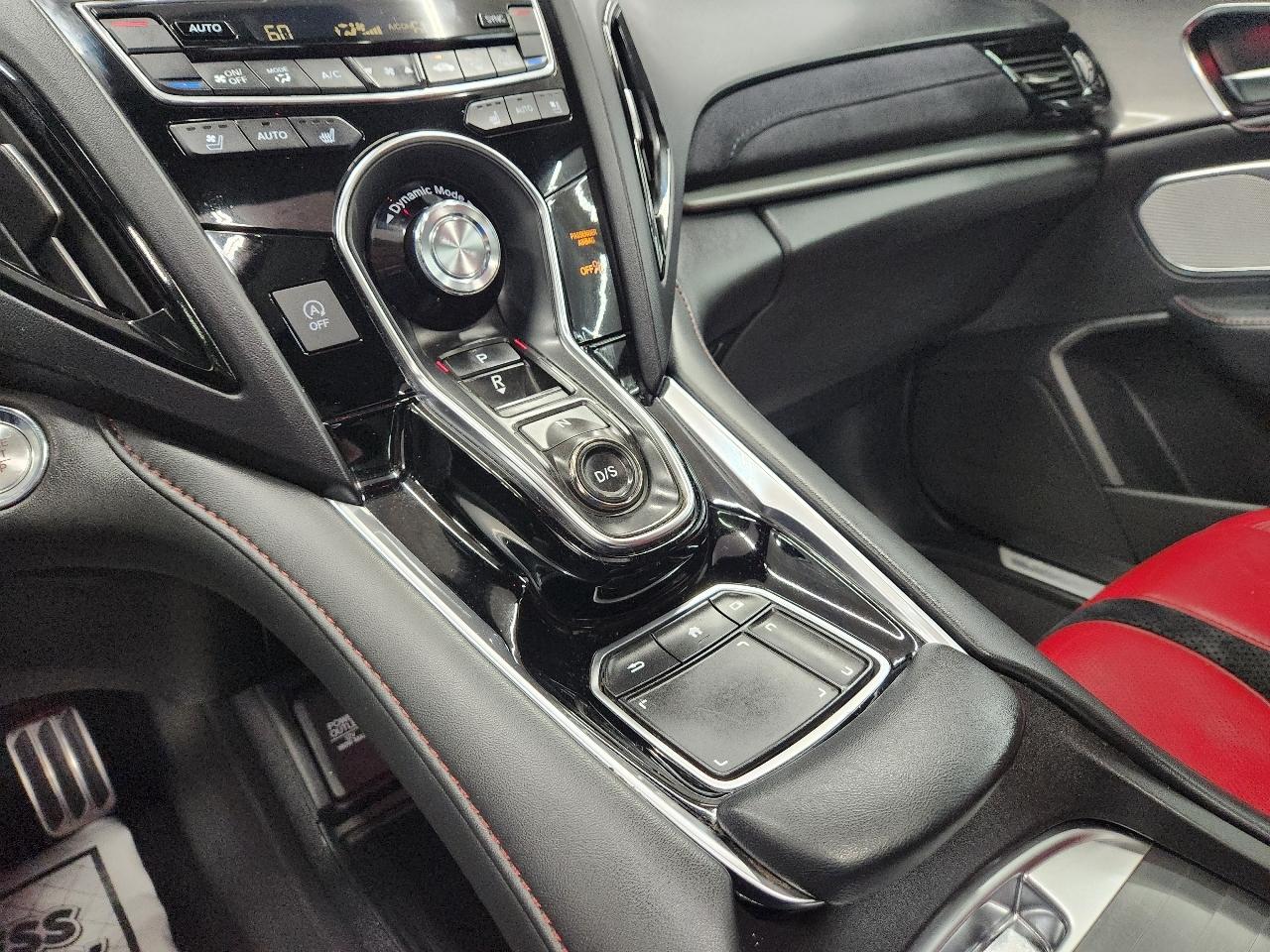 Acura RDX A-Spec 2020