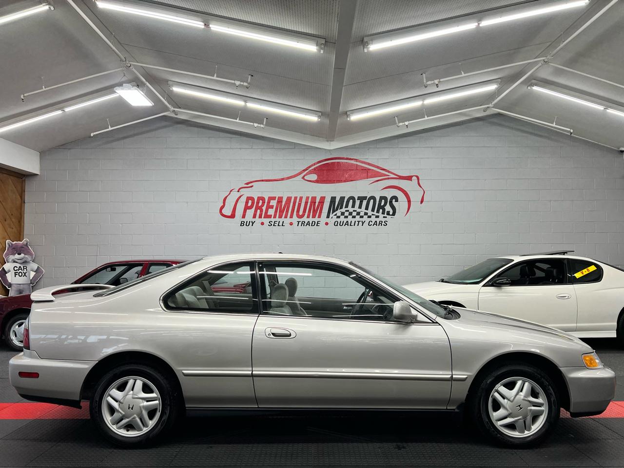 Honda Accord EX 1996