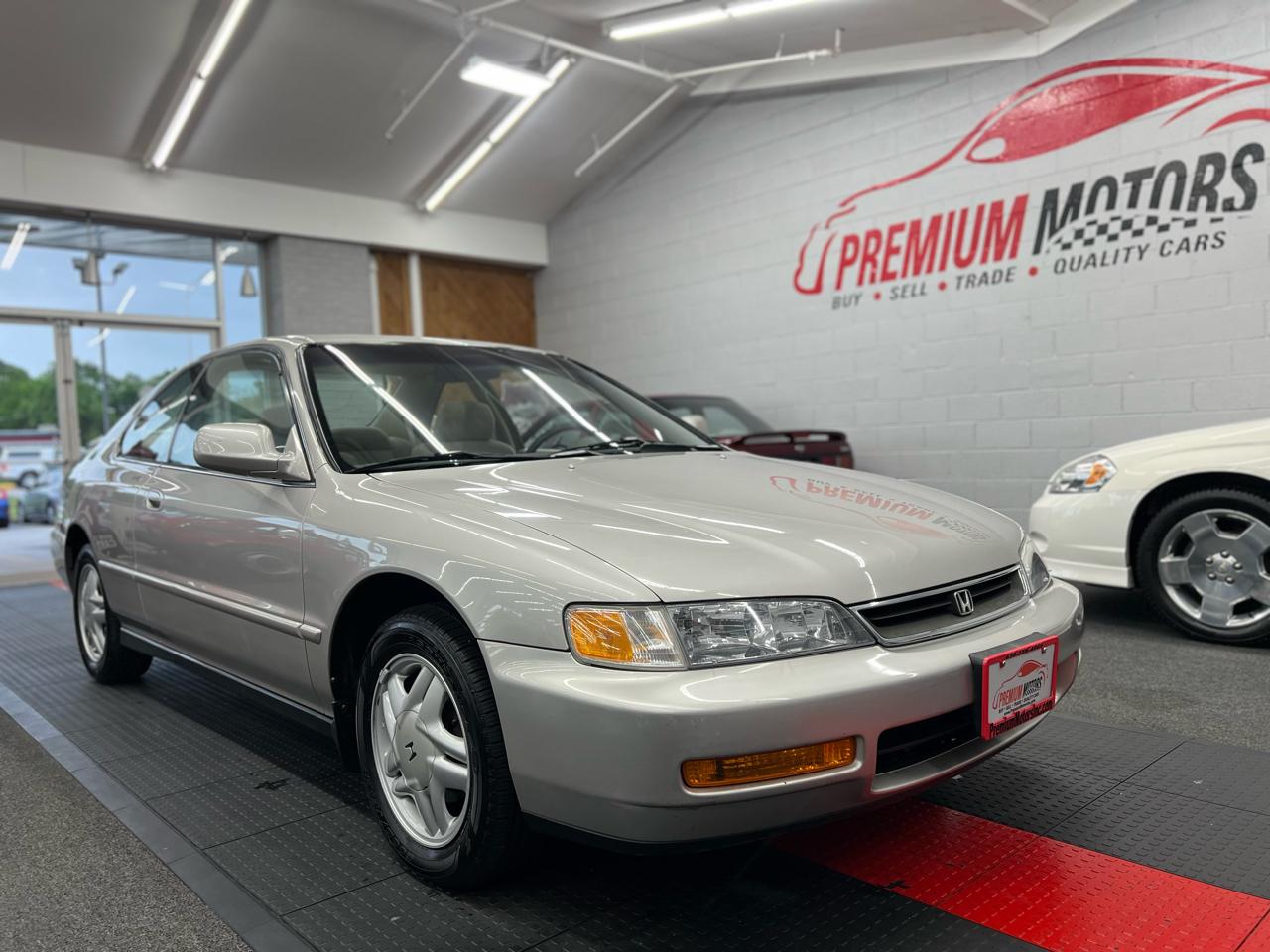 Honda Accord EX 1996