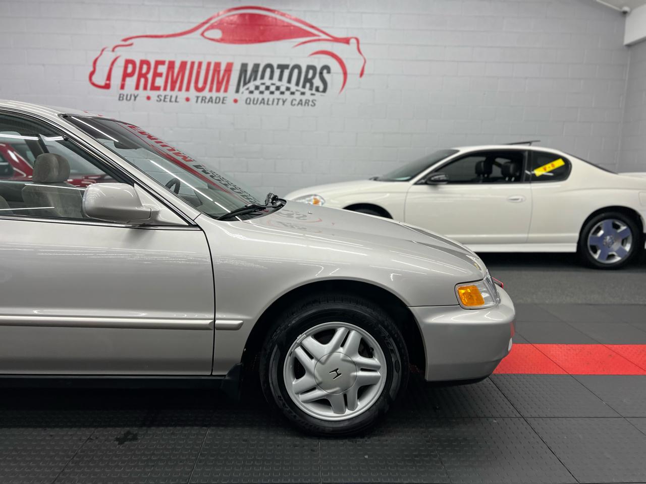 Honda Accord EX 1996