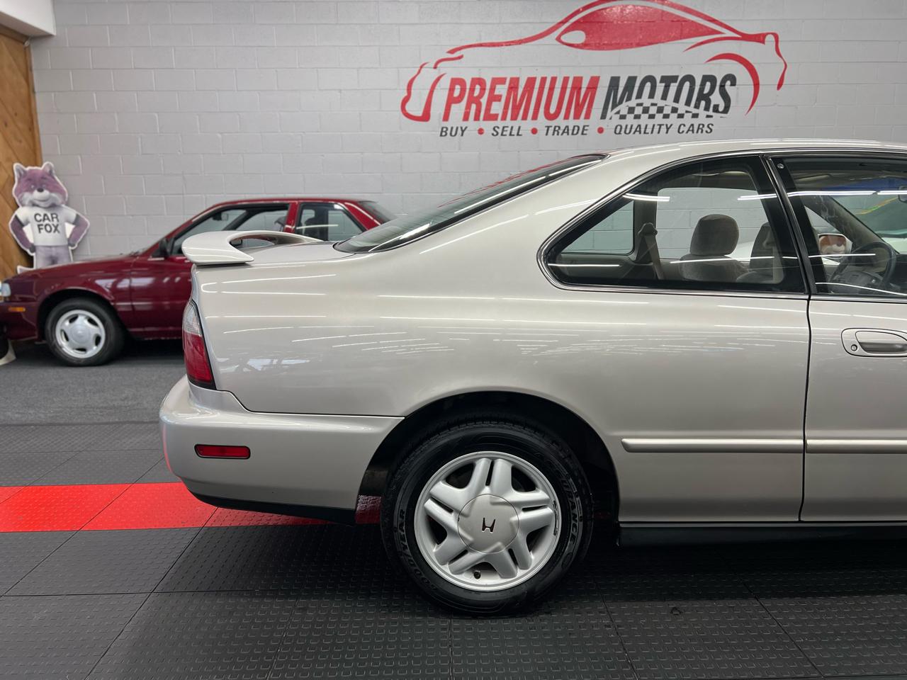 Honda Accord EX 1996