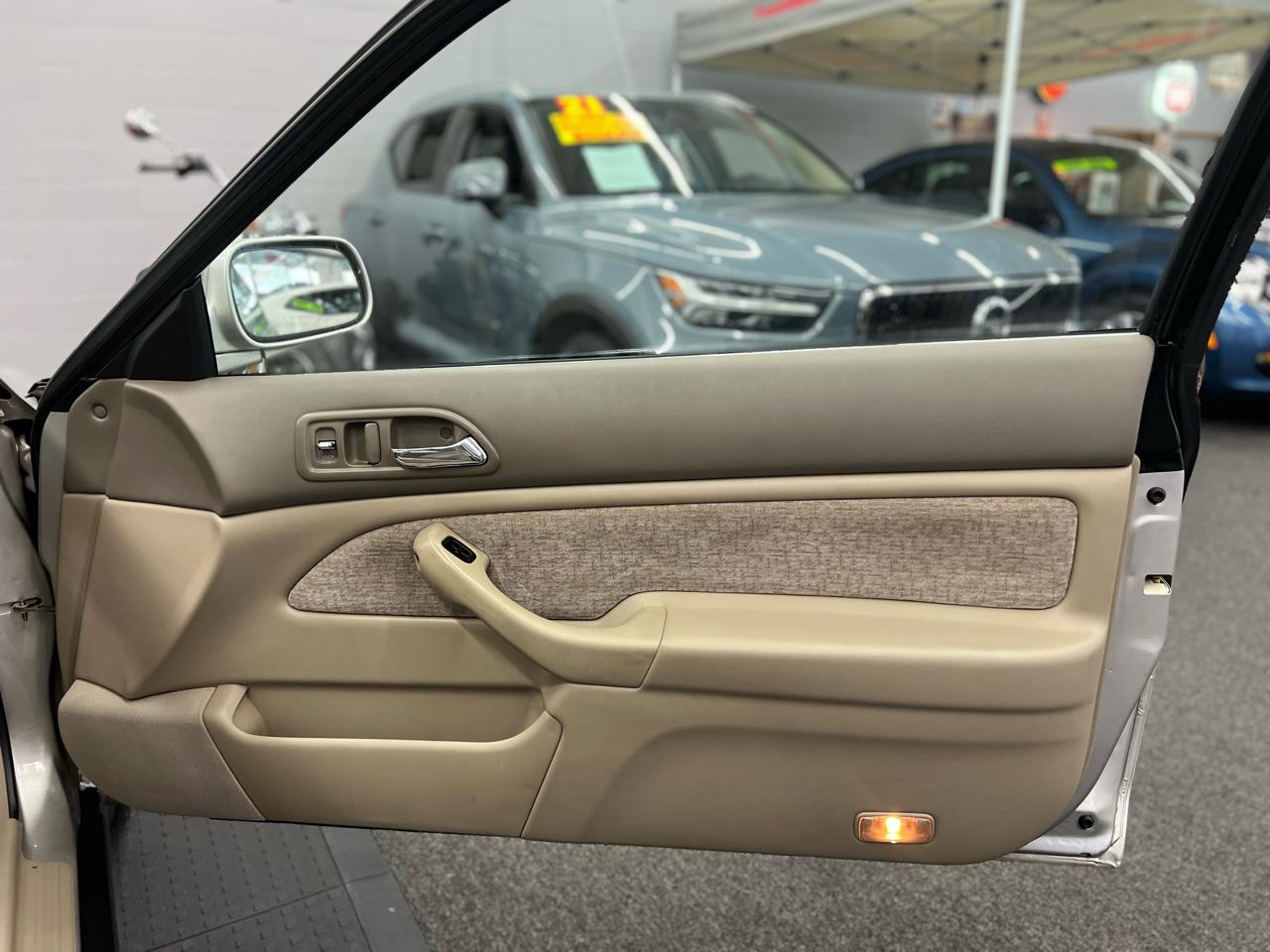 Honda Accord EX 1996