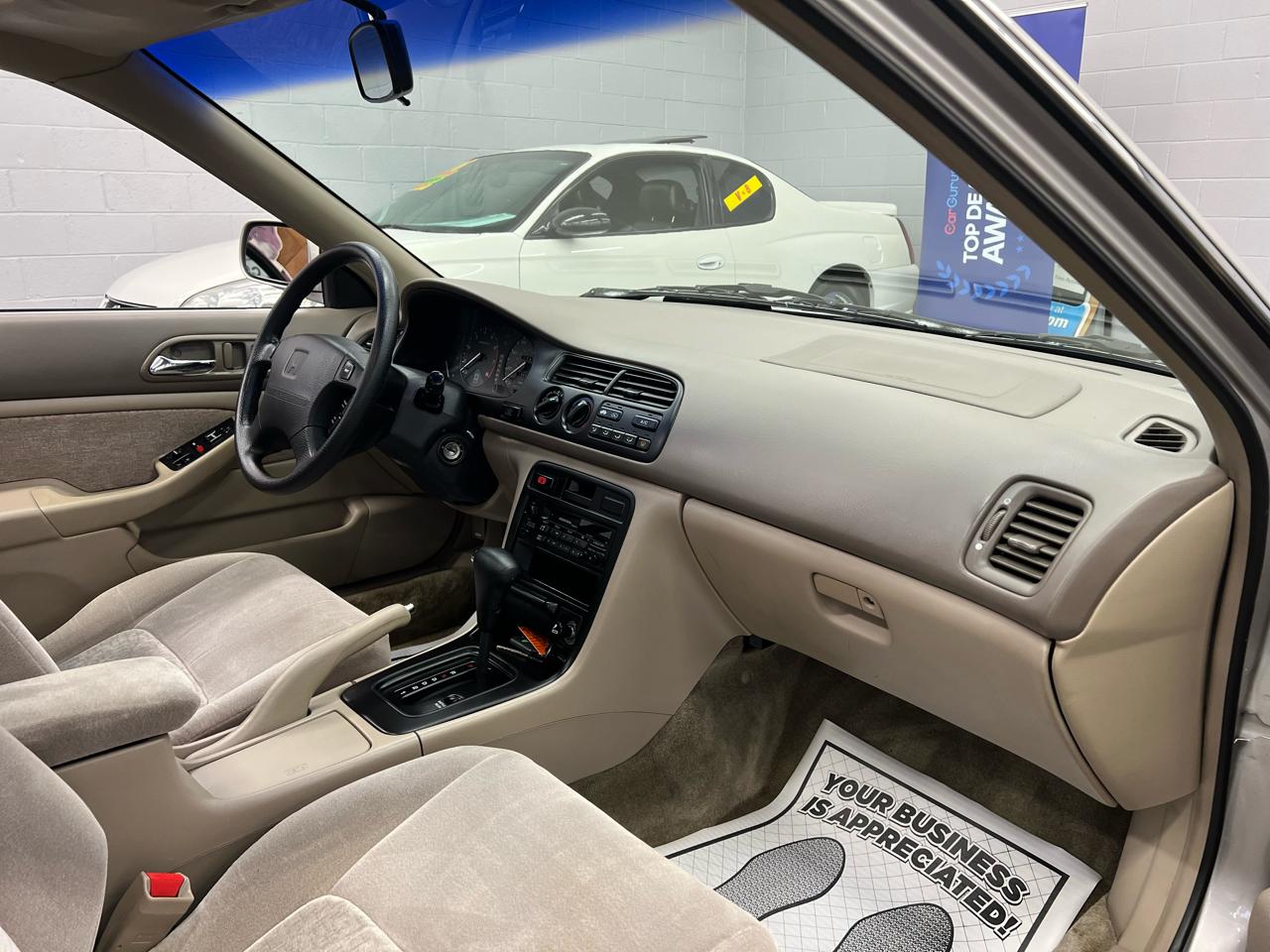 Honda Accord EX 1996