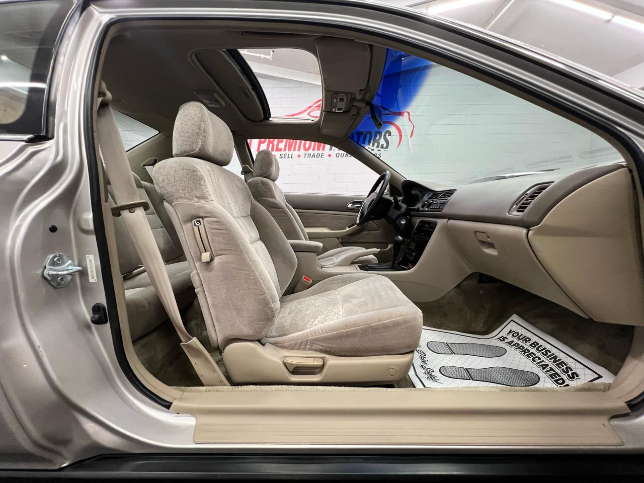 Honda Accord EX 1996
