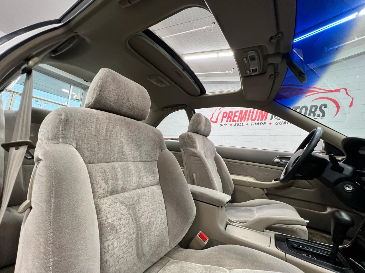 Honda Accord EX 1996
