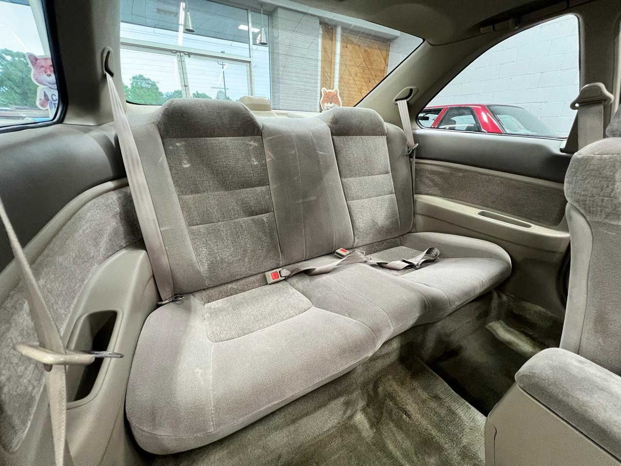 Honda Accord EX 1996