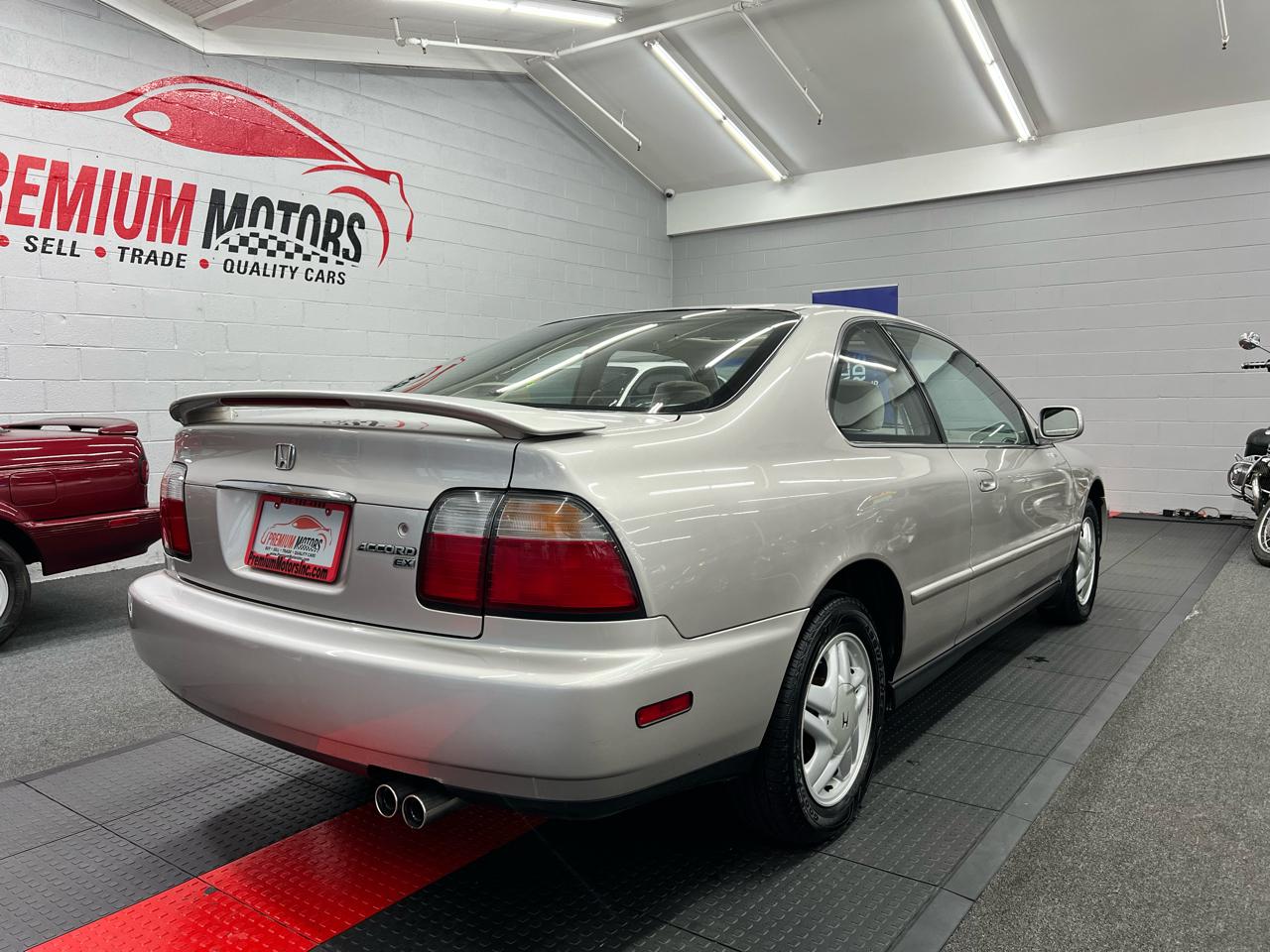 Honda Accord EX 1996