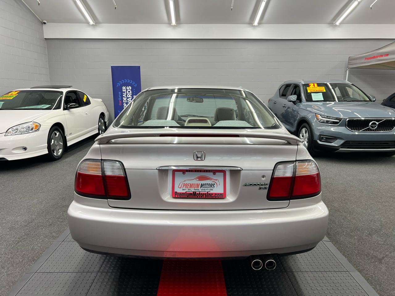 Honda Accord EX 1996