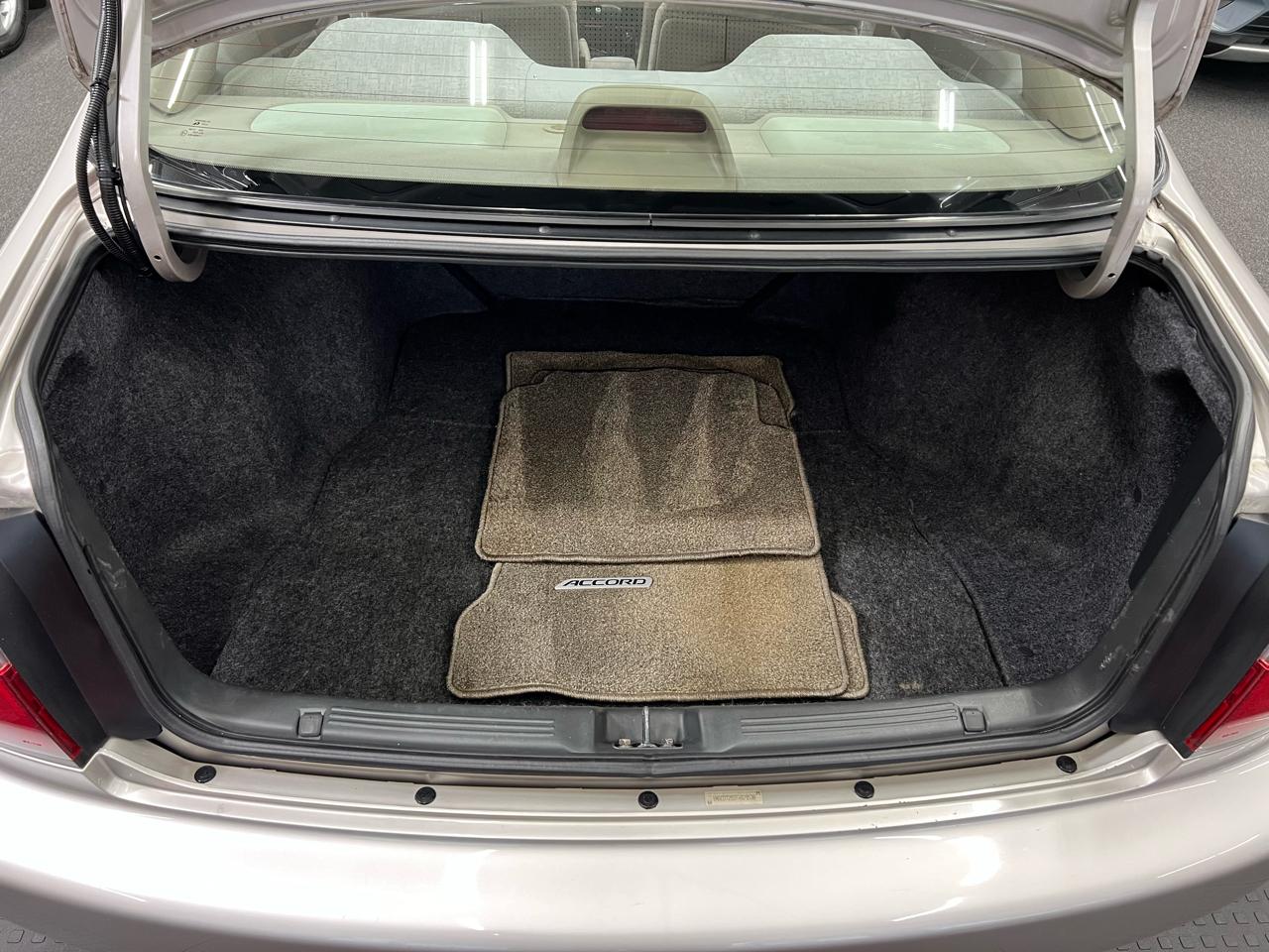 Honda Accord EX 1996