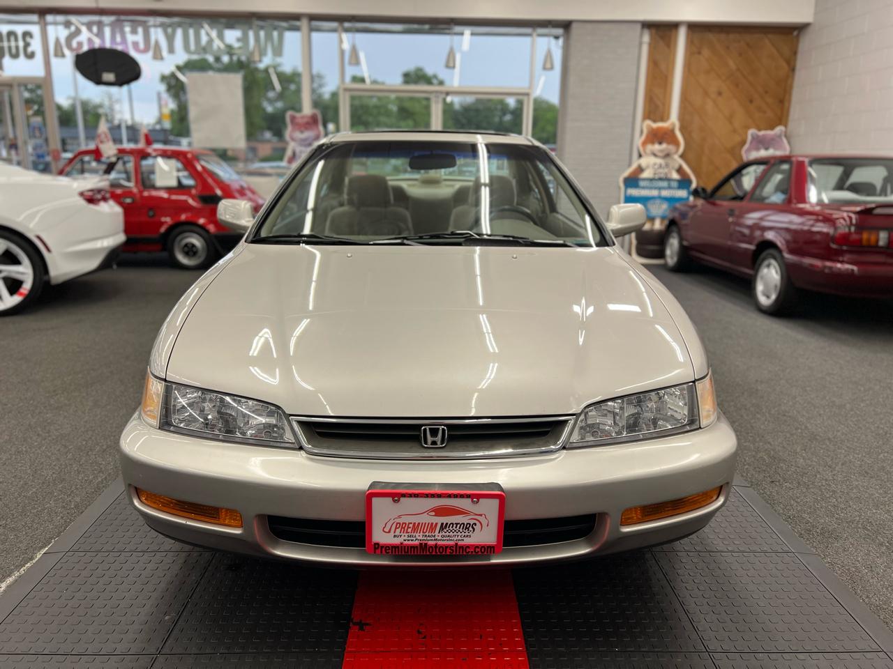 Honda Accord EX 1996