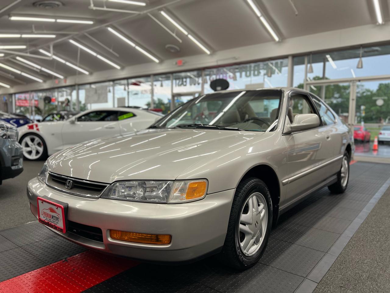 Honda Accord EX 1996