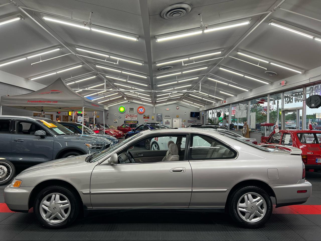 Honda Accord EX 1996