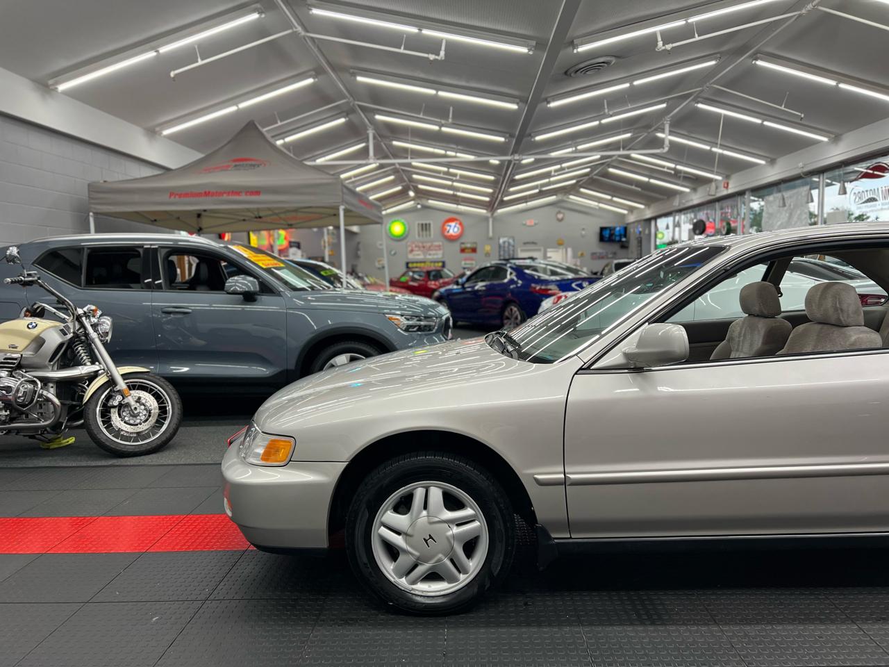 Honda Accord EX 1996