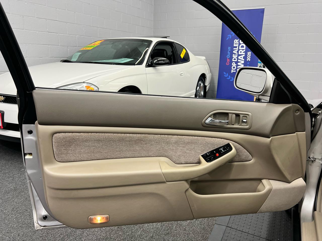 Honda Accord EX 1996