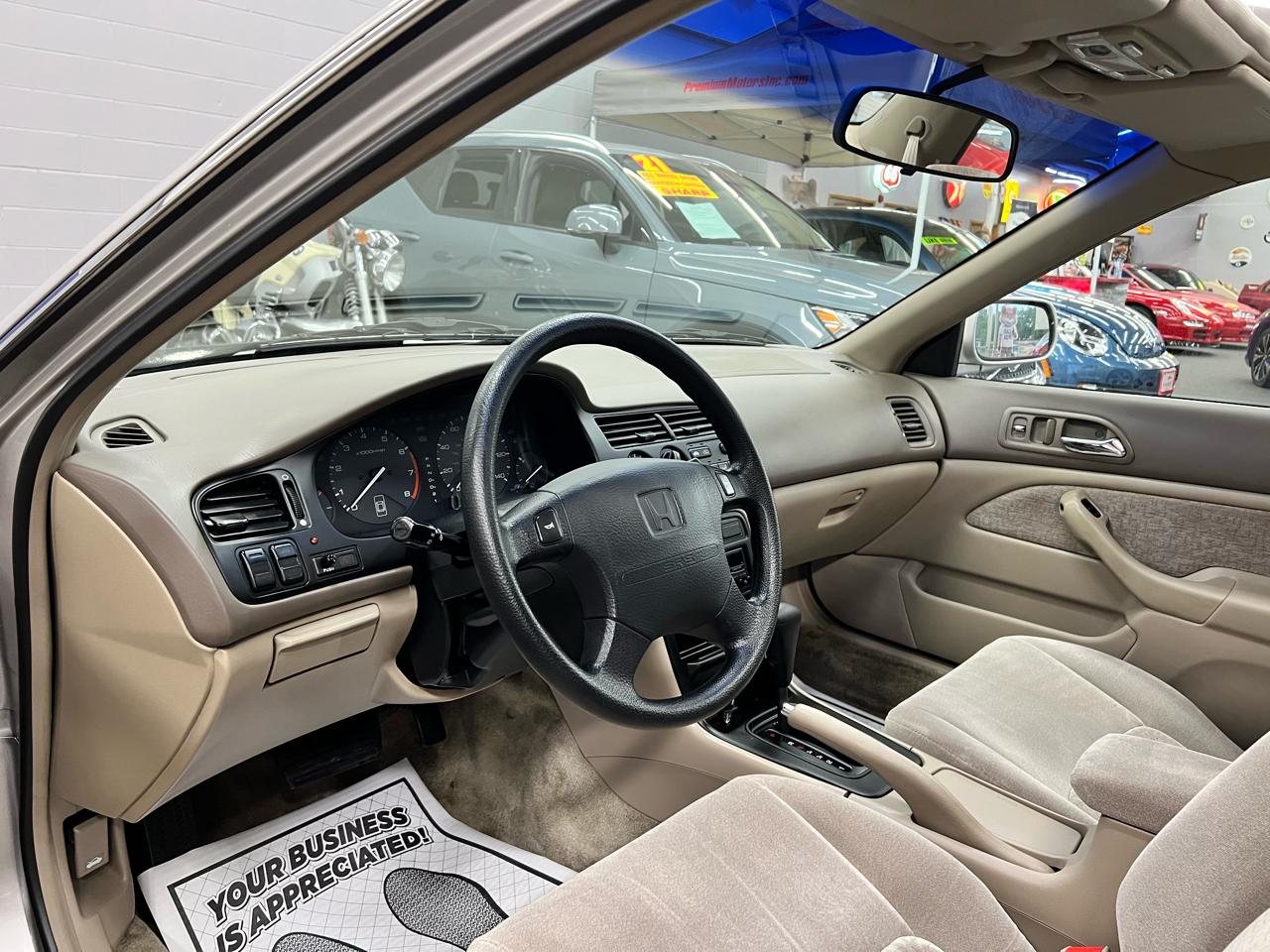 Honda Accord EX 1996