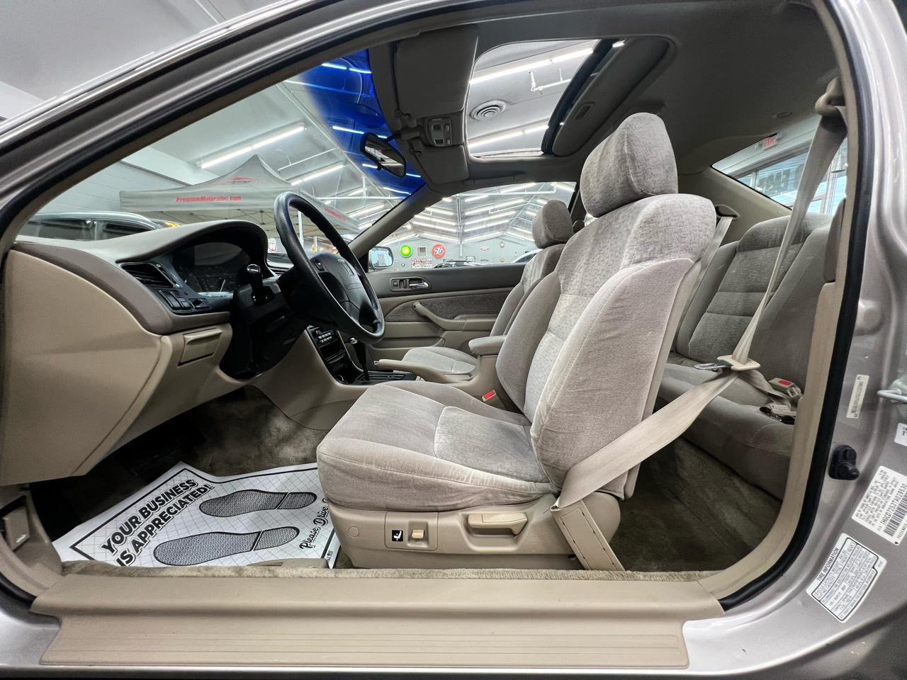 Honda Accord EX 1996