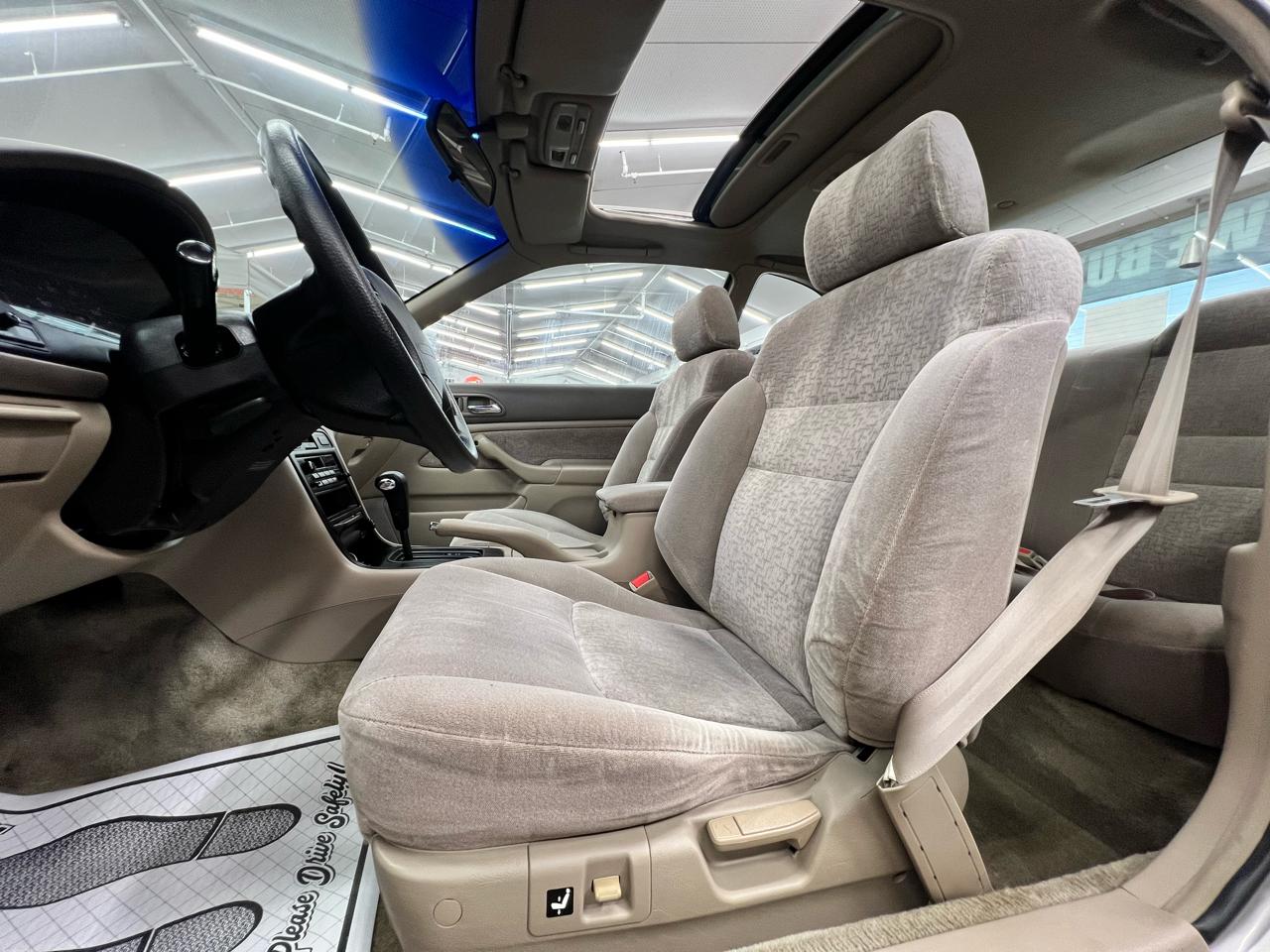 Honda Accord EX 1996