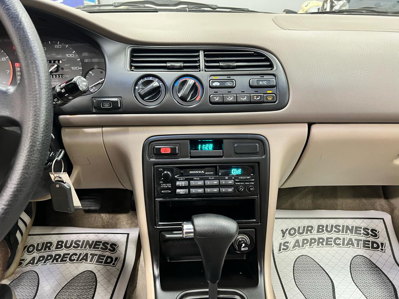 Honda Accord EX 1996