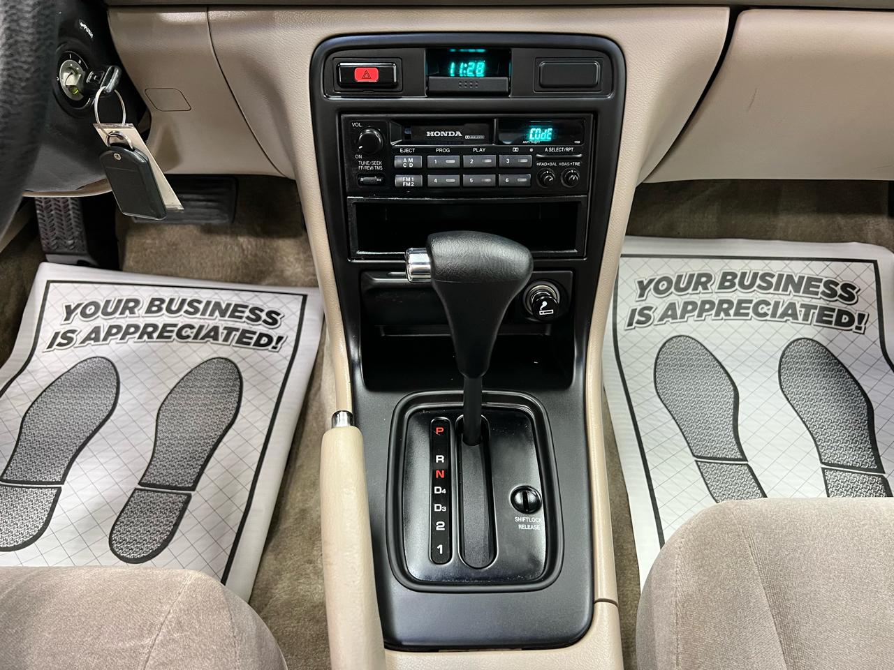 Honda Accord EX 1996